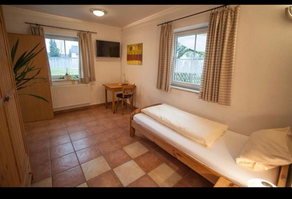 Hotel Geesthachter Hof Exteriér fotografie