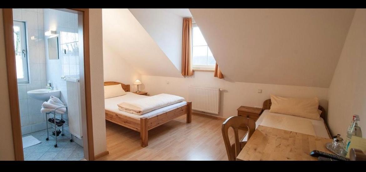 Hotel Geesthachter Hof Exteriér fotografie